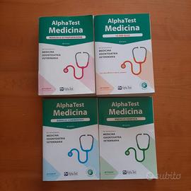 Alpha Test Medicina
