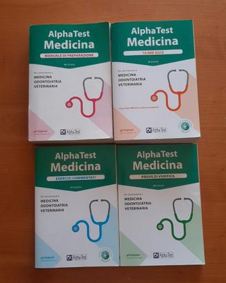 Alpha Test Medicina