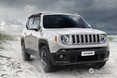 Jeep renegade ricambi