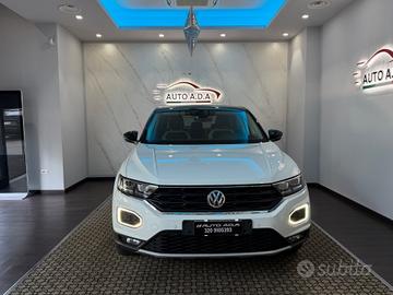 Volkswagen T-Roc 1.5 TSI ACT Advanced BlueMotion T