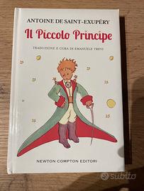 Antoine De Saint-Exupery - Il piccolo principe