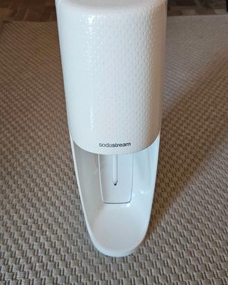 Gasatore sodastream CO2 bottiglie bombola