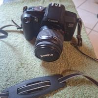 macchina fotografica canon