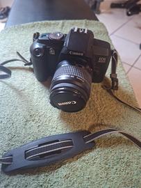 macchina fotografica canon