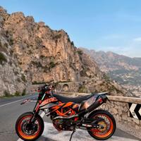 Ktm690smc r depo A2