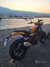 Royal Enfield Guerrilla 450