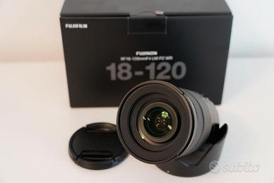 fuji 18-120mm f4  