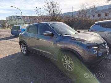 Nissan Juke 1.5 dCi 110cv