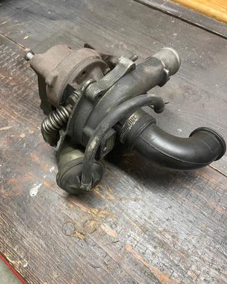 Turbina Opel Corsa C 1.3 CDTi 00-06