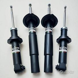 4 Ammortizzatori Rinforzati Citroen Berlingo C4