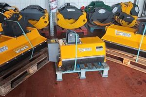 Trincia idraulica per escavatore 60/80/100 cm