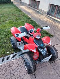 Quad Polaris 
