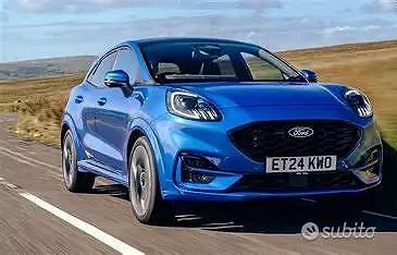 Ricambi ford puma 2024
