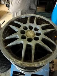 cerchi Oz 14  fiat 4 fori