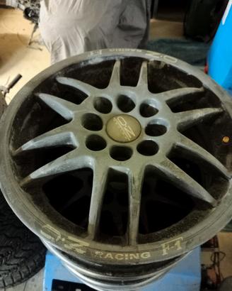 cerchi Oz 14  fiat 4 fori