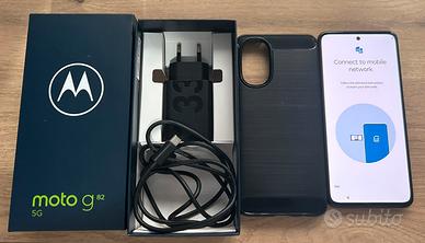 Telefono Motorola g82