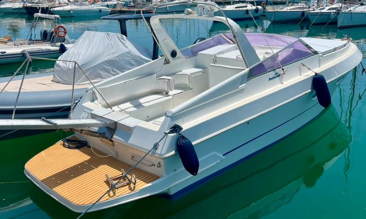 Petteruti Blizzard 305 Con Ormeggio