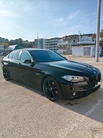 BMW Serie 5 525d F10 Anno 2017 - Automatico