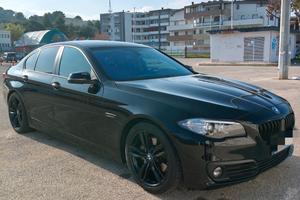 BMW Serie 5 525d F10 Anno 2017 - Automatico