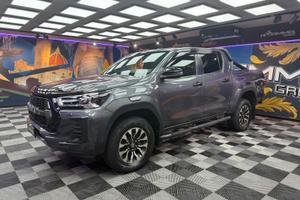 Toyota Hilux 2.8 D-4D A/T 4WD 4 porte Double Cab G