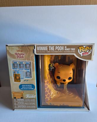 Funko Pop! Nooks - Winnie The Pooh in honey three
