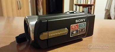 videocamera sony 