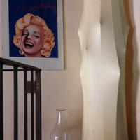 Lampada Flos - Fantasma grande - vintage