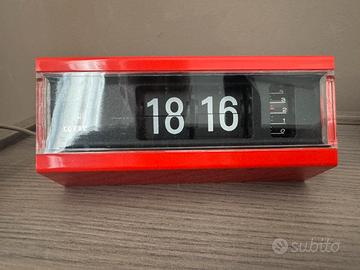 Sveglia a cartellini mod. Copal 227