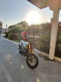 Moto morini seiemezzo scr