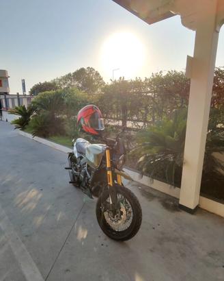 Moto morini seiemezzo scr