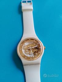 Orologio Swatch AG 2012 analogico al quarzo SR1130