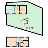 Villetta schiera a Carpineto della Nora