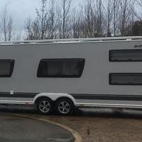 Dethleffs Camper Snow Plus 650 FMK