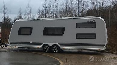 Dethleffs Camper Snow Plus 650 FMK