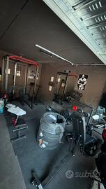 Home gym