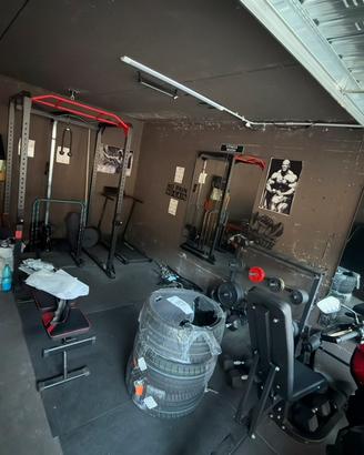 Home gym