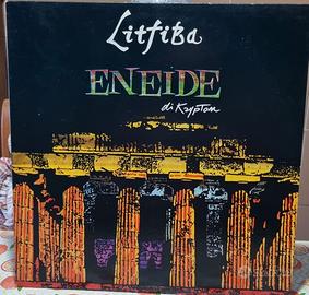 vinile ENEIDE Litfiba