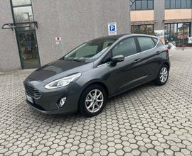 Ford Fiesta 1.0 Ecoboost Hybrid 125 CV 5 porte Tit