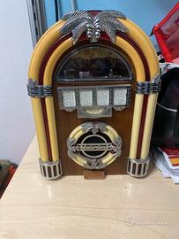 Jukeboxe stile anni 50 solo arredo vintage