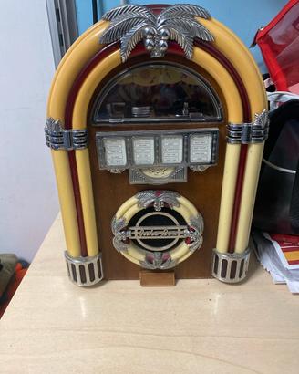 Jukeboxe stile anni 50 solo arredo vintage