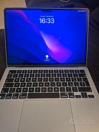 MacBook air M4 16 Gb 256 ssd