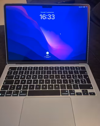 MacBook air M4 16 Gb 256 ssd