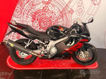 Honda CBR 600 F 2000