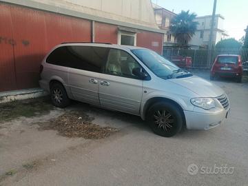 CHRYSLER GRAND VOYAGER Stow&Go + altra per ricambi