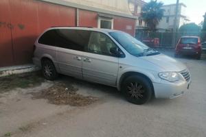 CHRYSLER GRAND VOYAGER Stow&Go + altra per ricambi