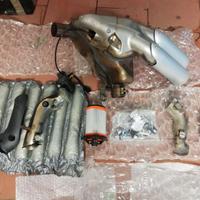 Marmitta/scarico Ducati
