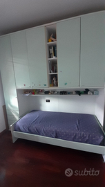 Camera bambini completa