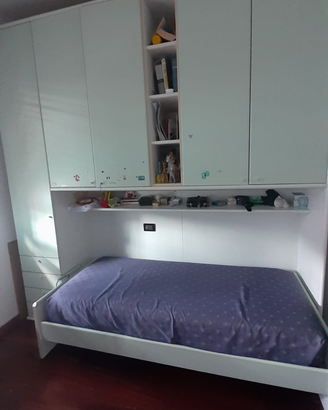 Camera bambini completa