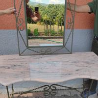 Ingresso parete consolle