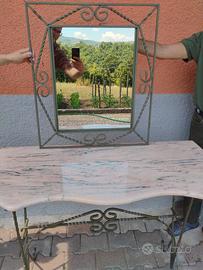 Ingresso parete consolle